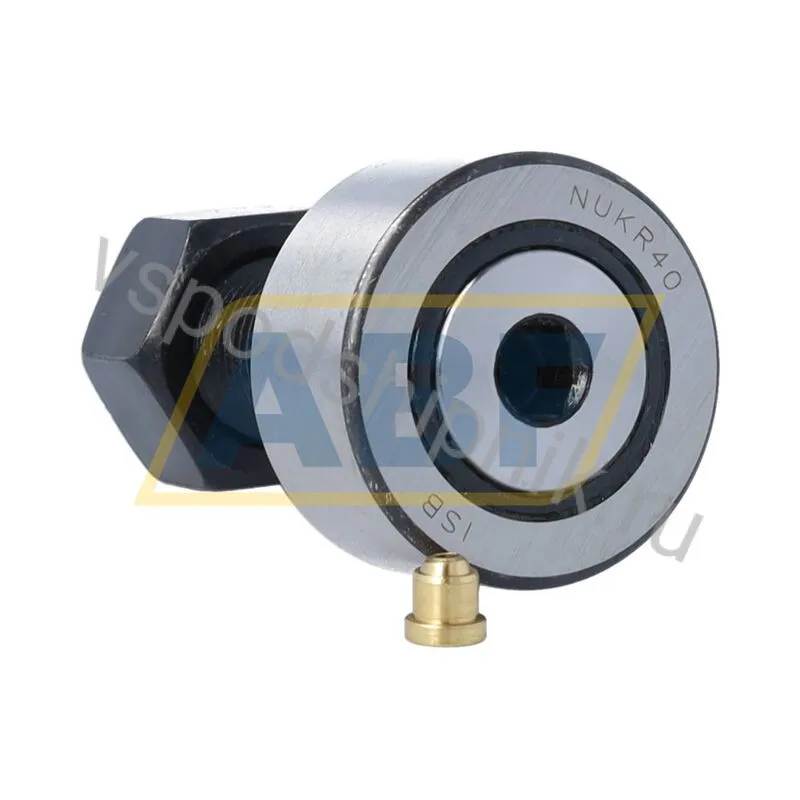 Цилиндрический роликовый подшипник NUKR40 ISB 360