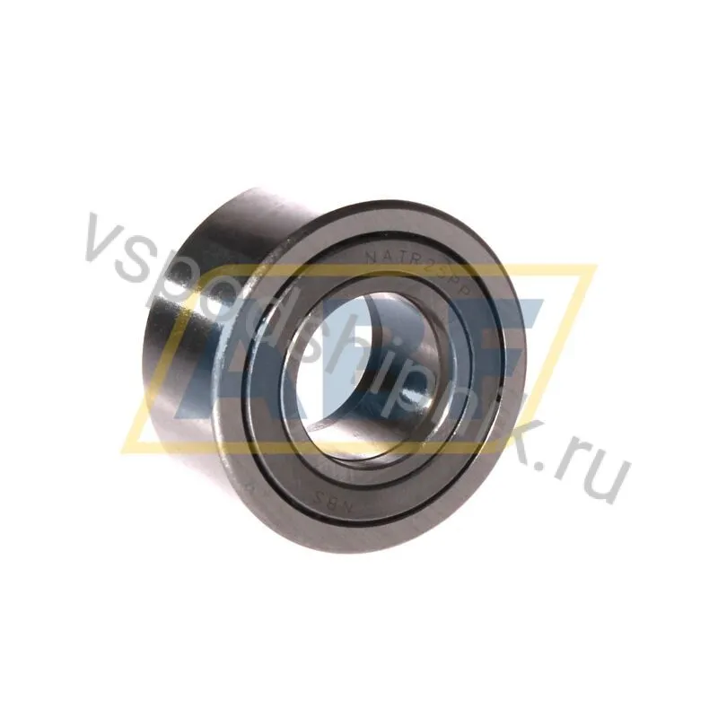 Ролик опорный вильчатый игольчатый NATR25PP NBS 360