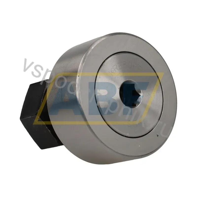 Ролик на игольчатых подшипниках KRE80PP NBS 360