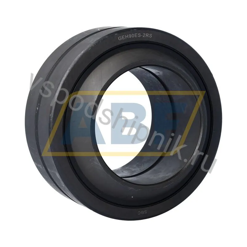 Сферический шарнирный подшипник GEH90ES-2RS SBC 360