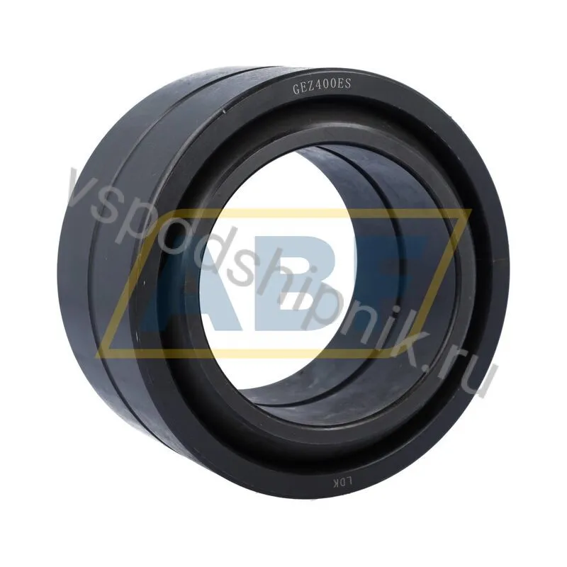 Сферический шарнирный подшипник GEZ400ES LDK 360