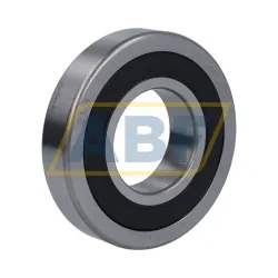 Опорный ролик шариковый вильчатый LR208X 2RS SLB