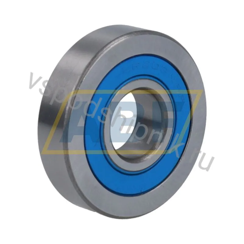 Опорный ролик шариковый вильчатый LR203NPPU GL ZEN 360