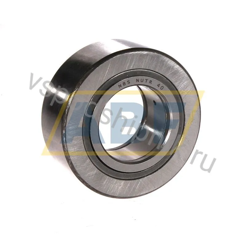 Цилиндрический роликовый подшипник NUTR40 NBS 360