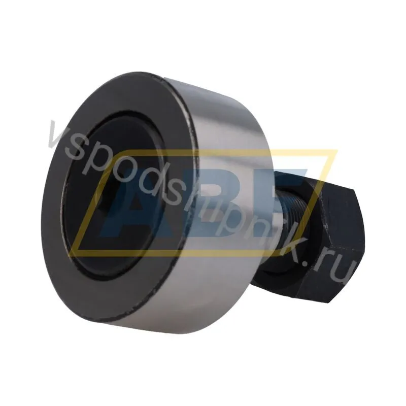 Ролик на игольчатых подшипниках бессепараторный KRV85PP NIS 360