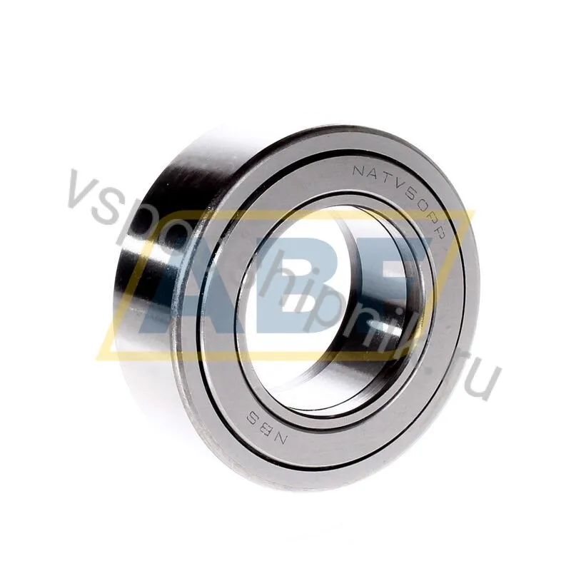 Игольчатый роликовый подшипник NATV50PP NBS 360
