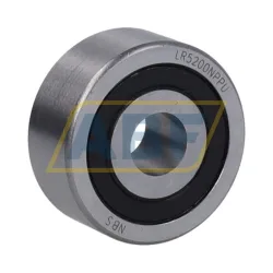 Опорный ролик шариковый вильчатый LR5200NPPU NBS