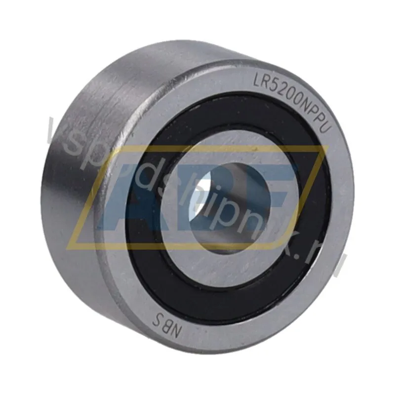 Опорный ролик шариковый вильчатый LR5200NPPU NBS 360