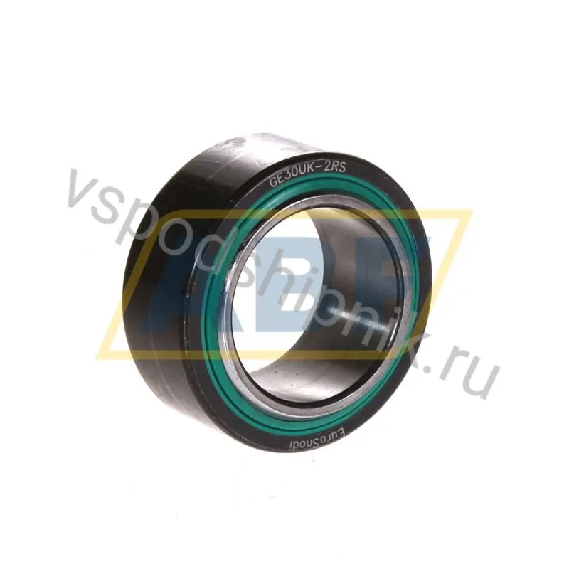 Сферический шарнирный подшипник GE30UK-2RS Eurosnodi 360
