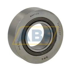 Ролик опорный вильчатый игольчатый NAST25 DWB