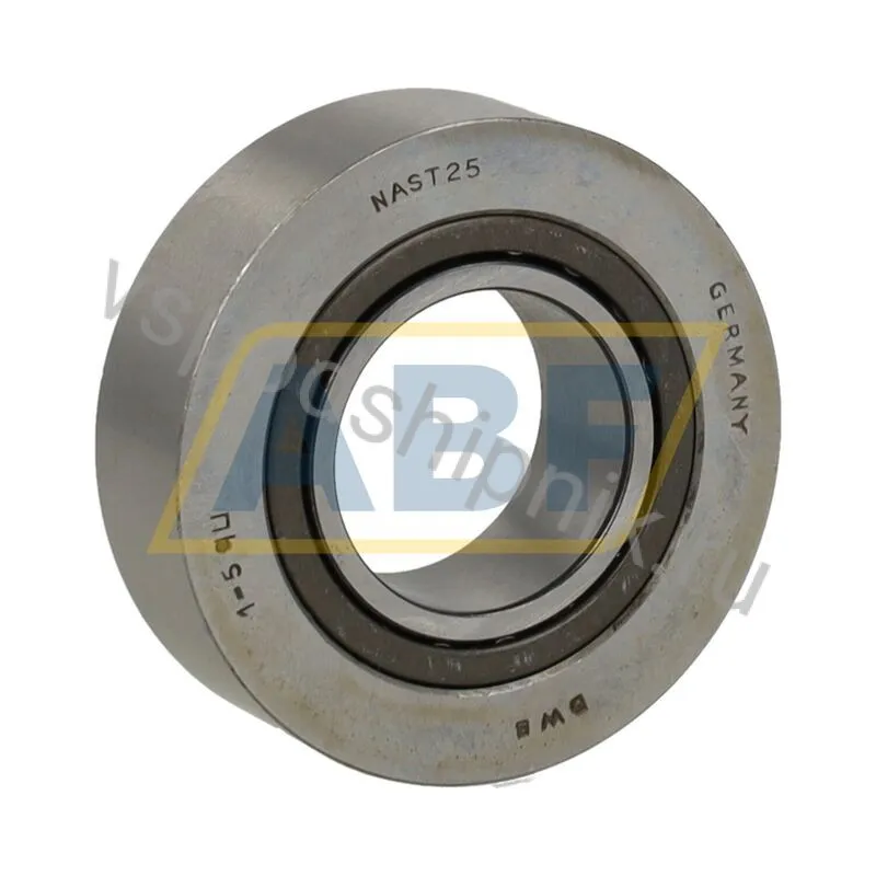 Ролик опорный вильчатый игольчатый NAST25 DWB 360