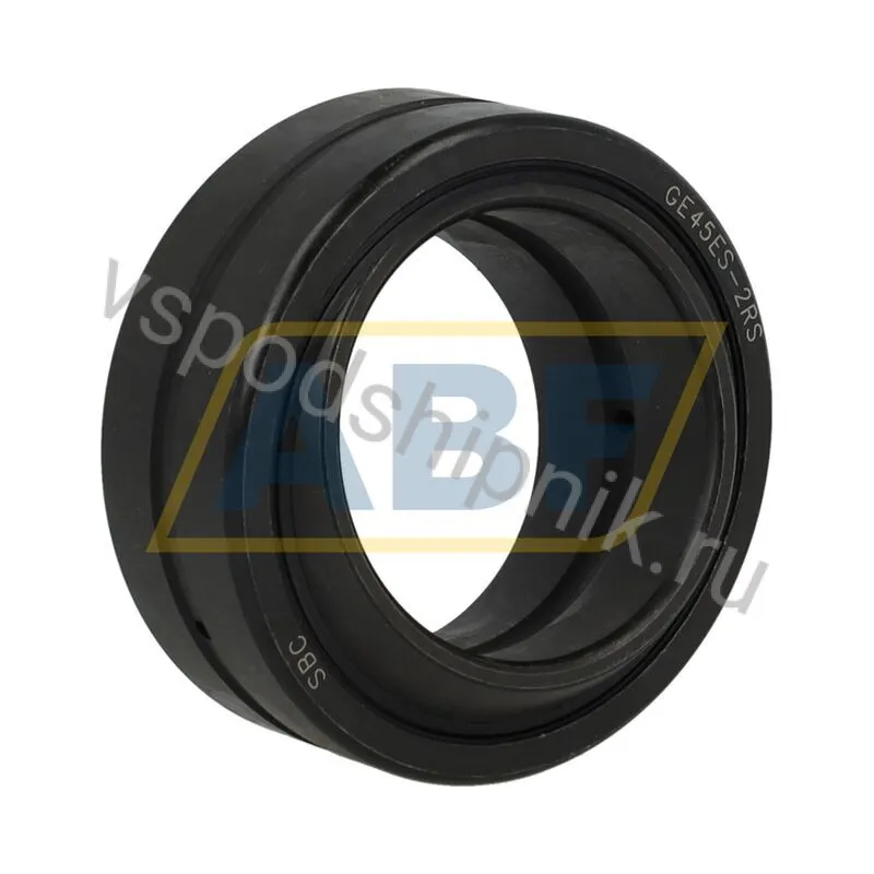 Сферический шарнирный подшипник GE45ES2RS SBC 360
