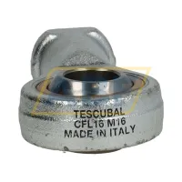 Шарнирная головка CFL16-M16 Teskubal