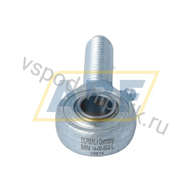 Шарнирная головка BRM14-00-502 Durbal 360