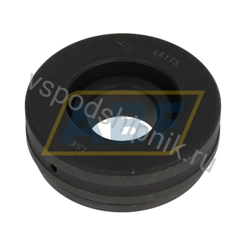 Сферический шарнирный подшипник GX17S LSK Bearings 360