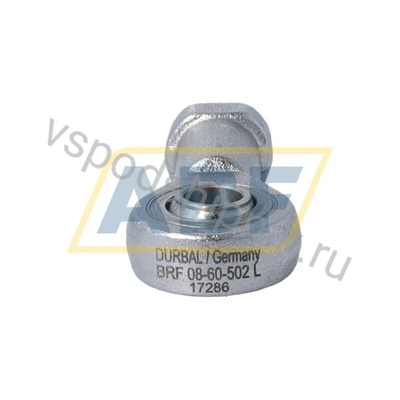 Шарнирная головка BRF08-60-502 L Durbal 360