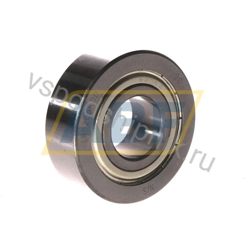 Опорный ролик шариковый вильчатый LR5205KDD NIS 360