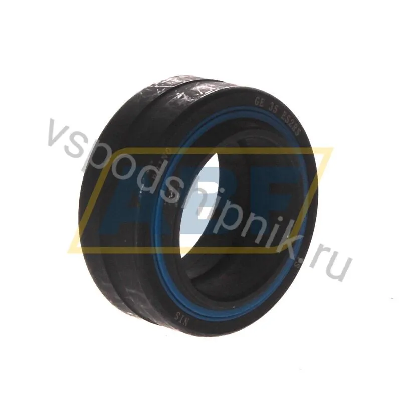 Сферический шарнирный подшипник GE35ES-2RS NIS 360