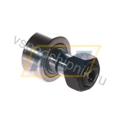 Цилиндрический роликовый подшипник NUKR40 NIS