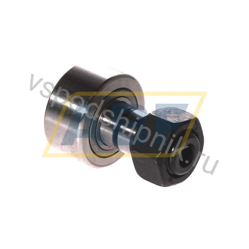 Цилиндрический роликовый подшипник NUKR40 NIS 360