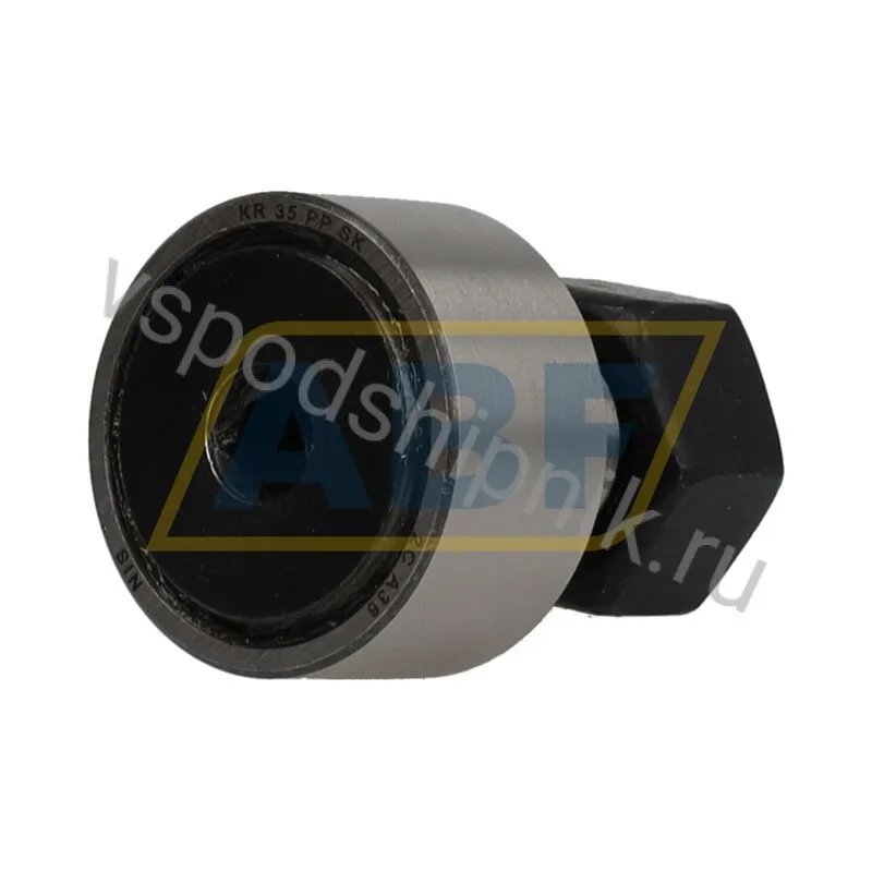 Ролик на игольчатых подшипниках KR35PPSK NIS 360