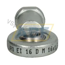 Шарнирная головка EI16D M16X1,5 Fluro