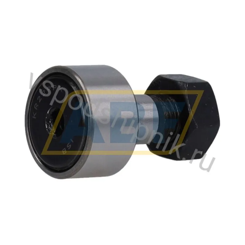 Ролик на игольчатых подшипниках KR22PPX ISB 360