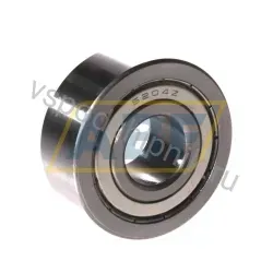 Опорный ролик шариковый вильчатый LR5204KDD NIS