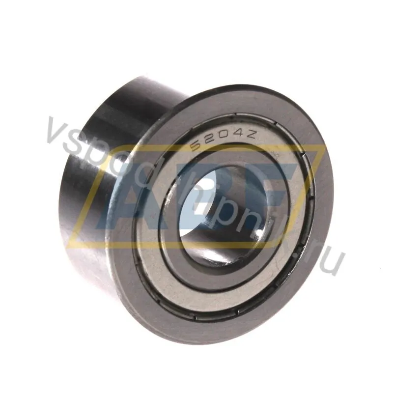 Опорный ролик шариковый вильчатый LR5204KDD NIS 360