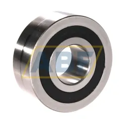 Опорный ролик шариковый вильчатый LR5308NPPU NBS