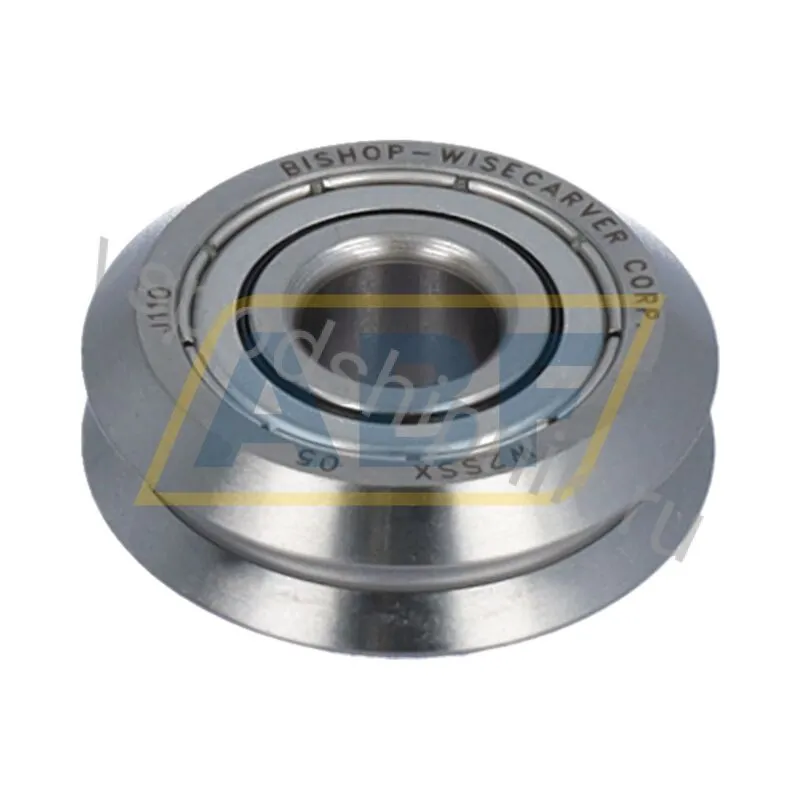 Опорный ролик W2SSX Bishop-Wisecarver 360