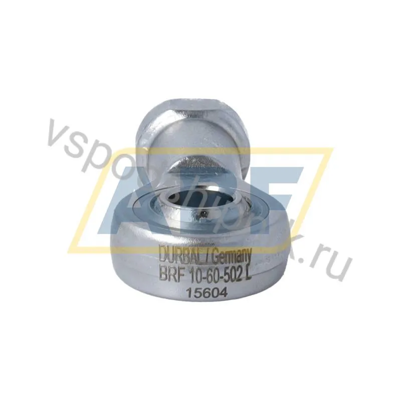 Шарнирная головка BRF10-60-502 L Durbal 360