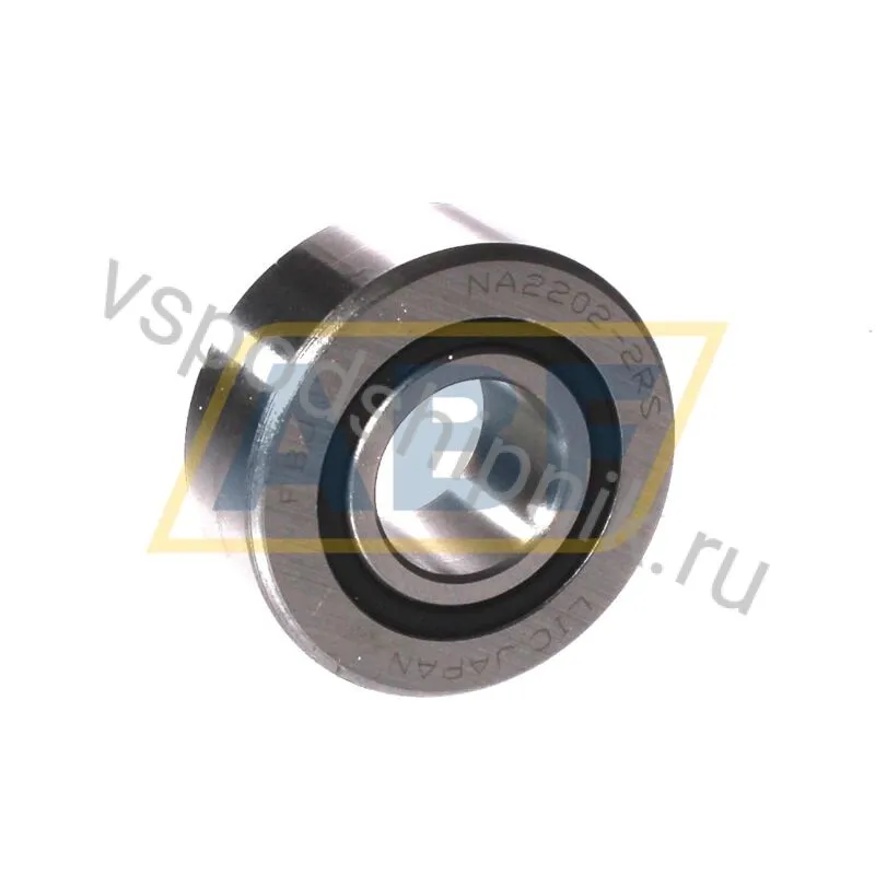 Ролик опорный вильчатый игольчатый NA2202 2RS FBJ 360