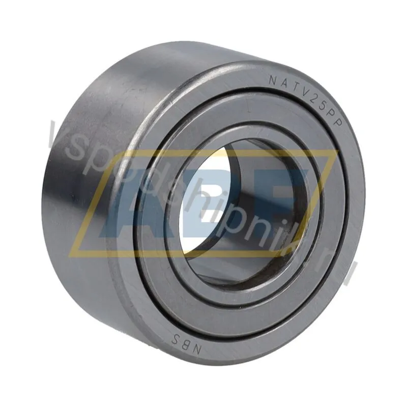 Игольчатый роликовый подшипник NATV25PP NBS 360