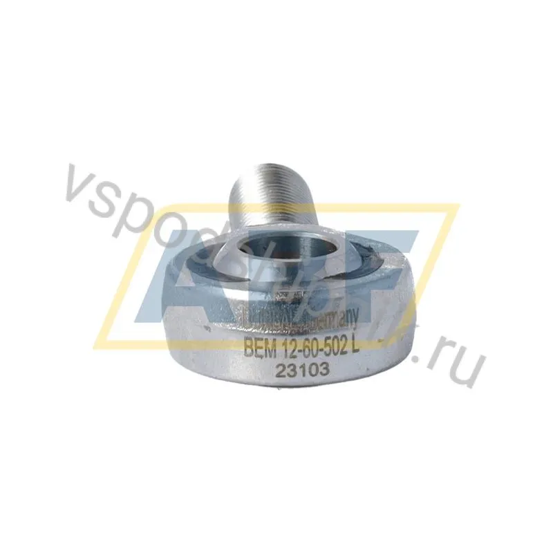 Шарнирная головка BEM12-60-502 L Durbal 360