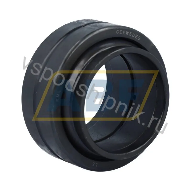 Сферический шарнирный подшипник GEEW50ES Keep Moving Long 360