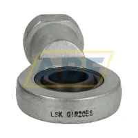 Шарнирная головка GIR20ES-2RS LSK Bearings