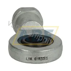 Шарнирная головка GIR20ES-2RS LSK Bearings