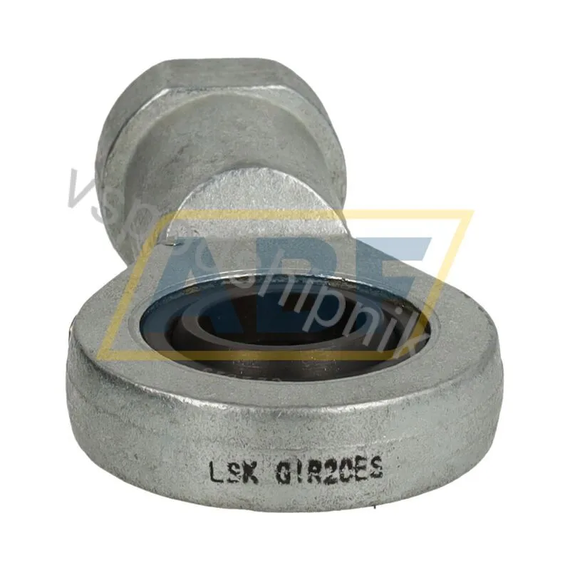 Шарнирная головка GIR20ES-2RS LSK Bearings 360