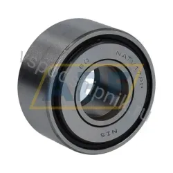 Игольчатый роликовый подшипник NATV17PP NIS