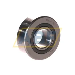 Ролик опорный вильчатый игольчатый NAST20 NIS