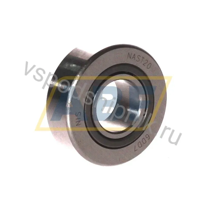 Ролик опорный вильчатый игольчатый NAST20 NIS 360