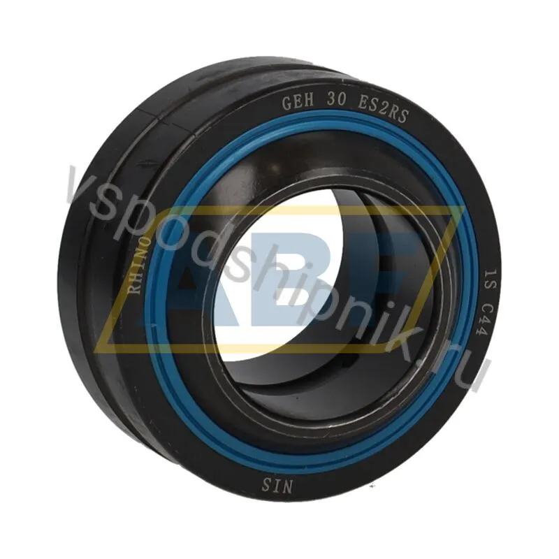 Сферический шарнирный подшипник GEH30ES-2RS NIS 360