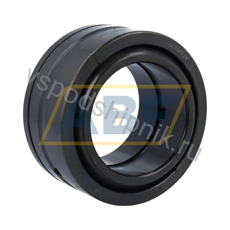 Сферический шарнирный подшипник GE70XS/K NIS 360