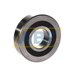 Опорный ролик шариковый вильчатый LR205NPP NBS