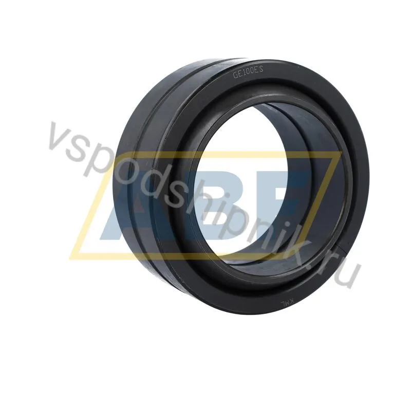 Сферический шарнирный подшипник GE100ES Keep Moving Long 360