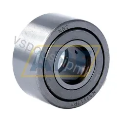 Игольчатый роликовый подшипник NATV17PP NBS