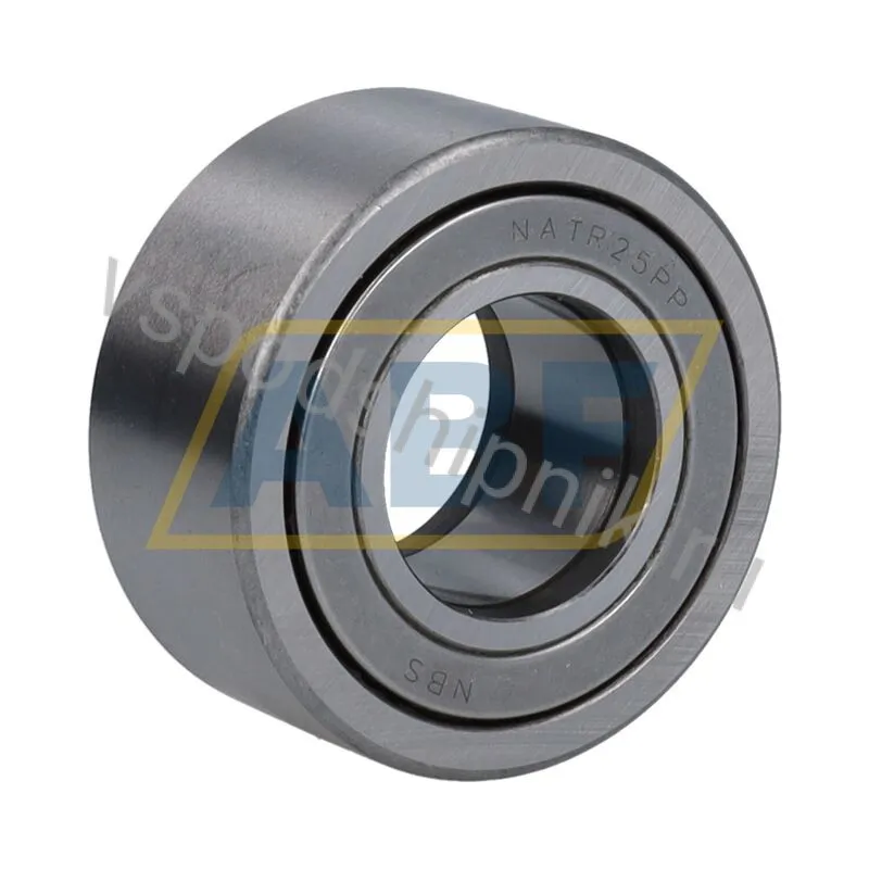 Ролик опорный вильчатый игольчатый NATR25PP Neutral 360