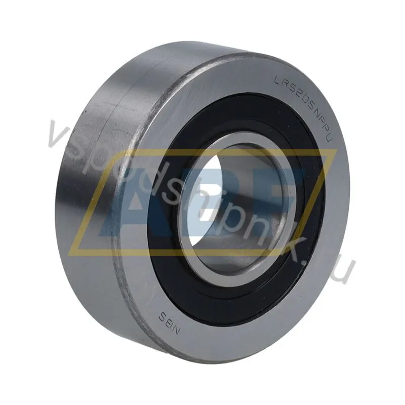 Опорный ролик шариковый вильчатый LR5205NPPU Neutral 360