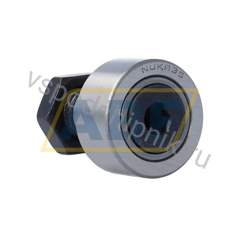 Цилиндрический роликовый подшипник NUKR35 Neutral 360